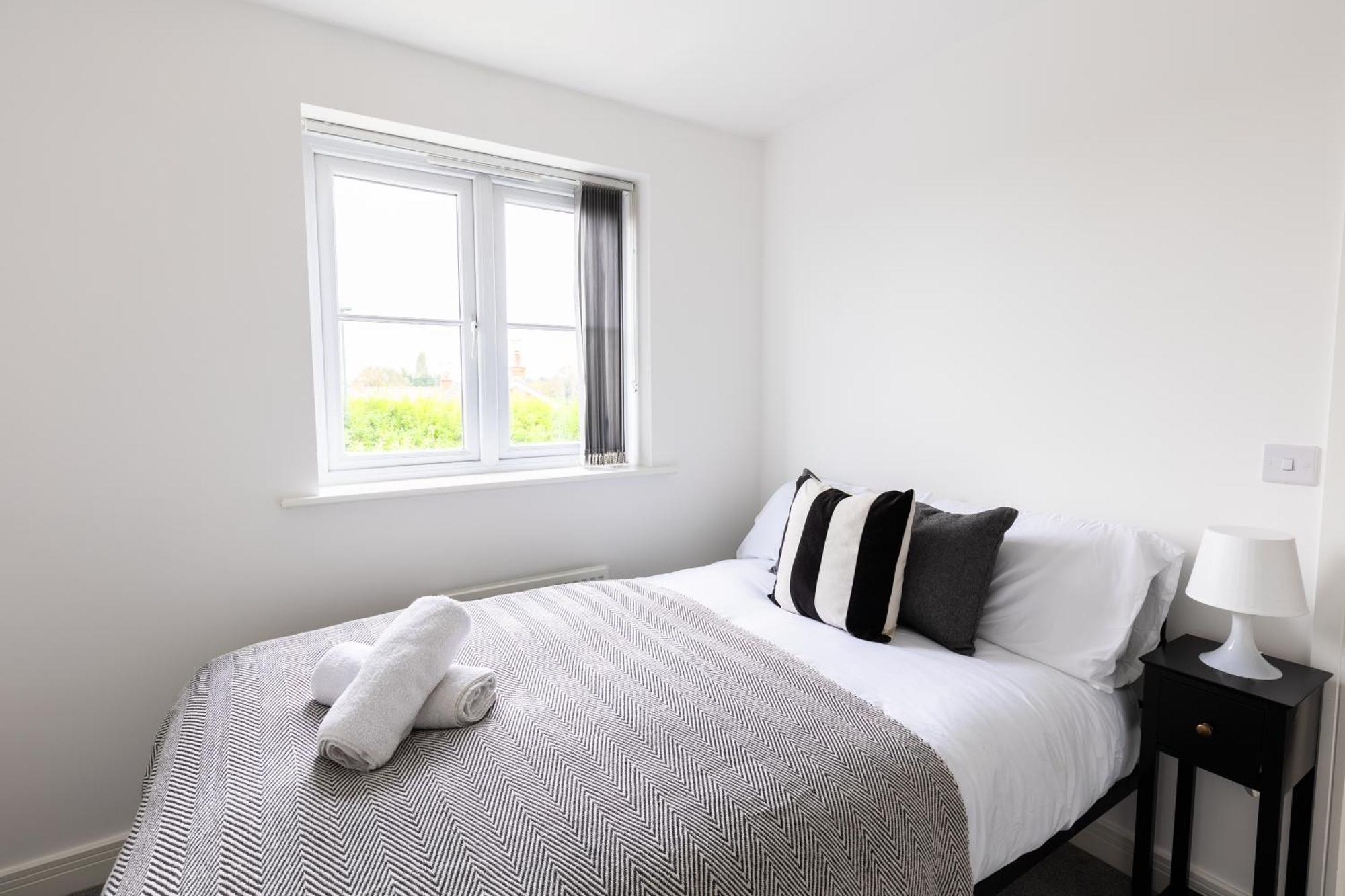Spacious 4-Bedroom Home Near City Centre With Parking Νότιγχαμ Εξωτερικό φωτογραφία