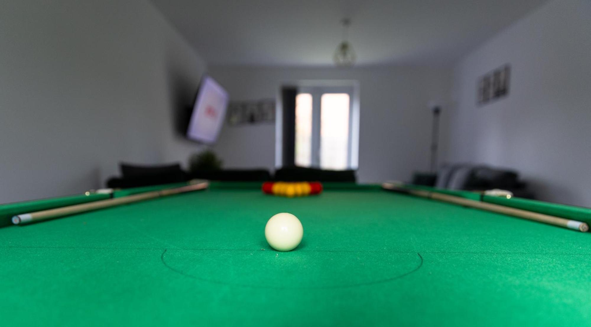 Spacious 4-Bedroom Home Near City Centre With Parking Νότιγχαμ Εξωτερικό φωτογραφία